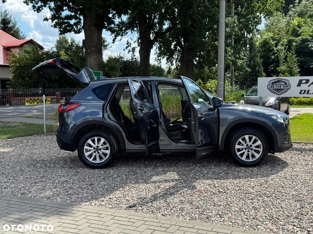 Mazda CX-5 - 36