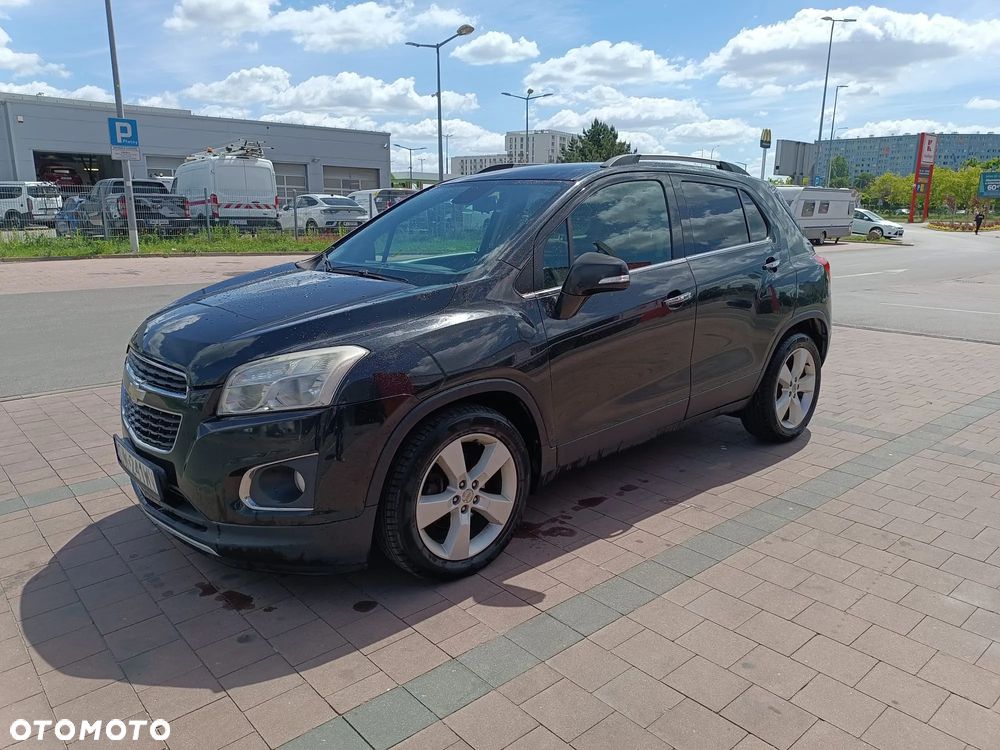 Chevrolet Trax 1.4 T LS - 7
