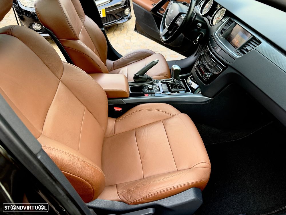 Peugeot 508 SW 1.6 e-HDi Allure CMP6 - 51