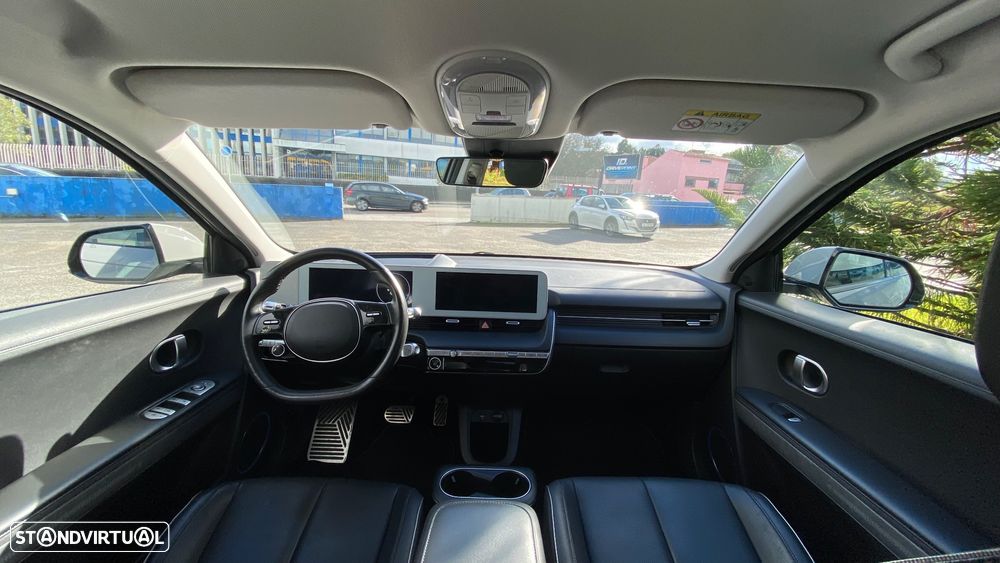 Hyundai Ioniq 5 73kWh Vanguard - 29