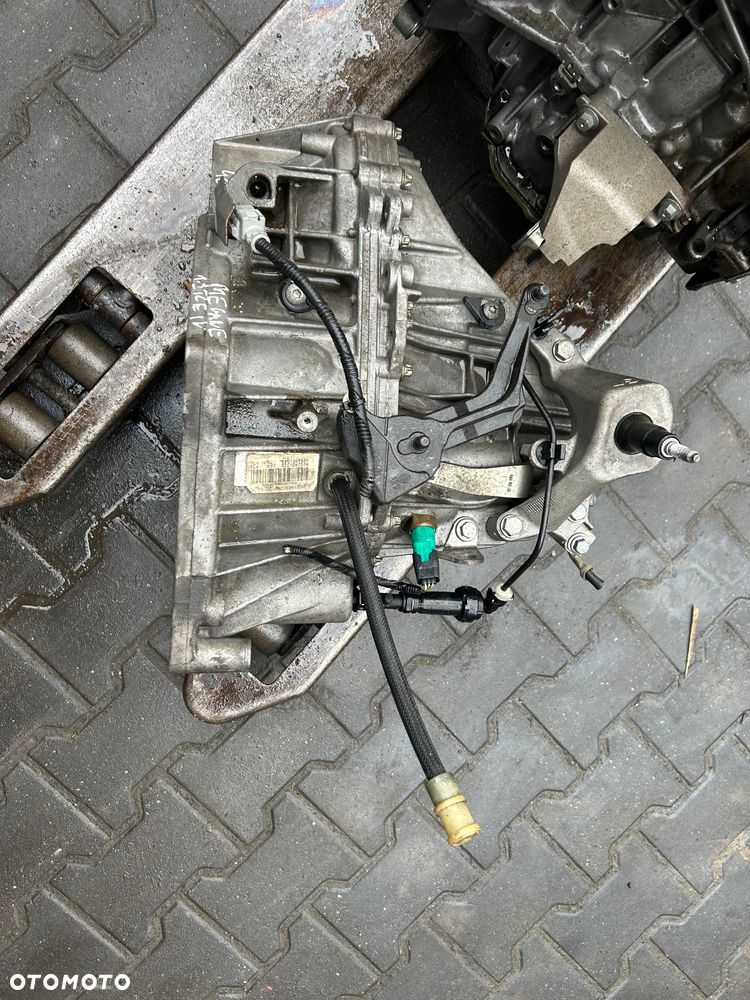 Renault Megane IV skrzynia biegów 1.2 tce TL4087 Dacia Nissan - 1