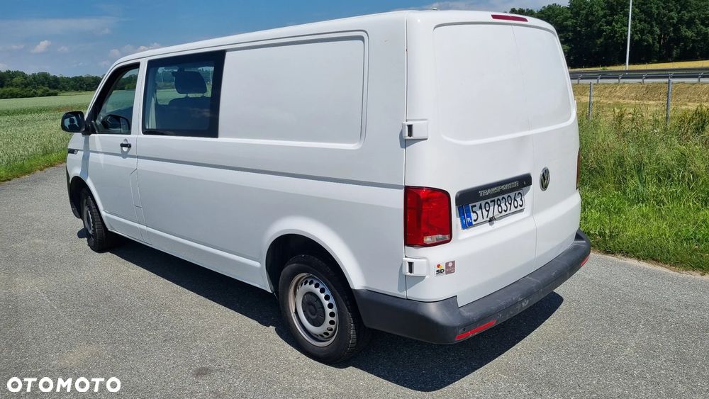 Volkswagen Transporter - 18