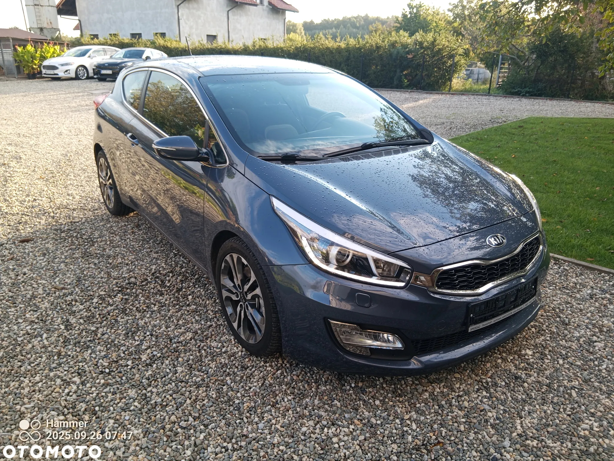 Kia Ceed 1.6 CRDi 128 Spirit - 9