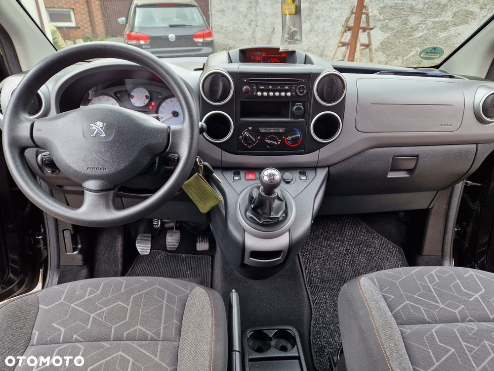 Peugeot Partner BlueHDi 100 Stop&Start Active - 15