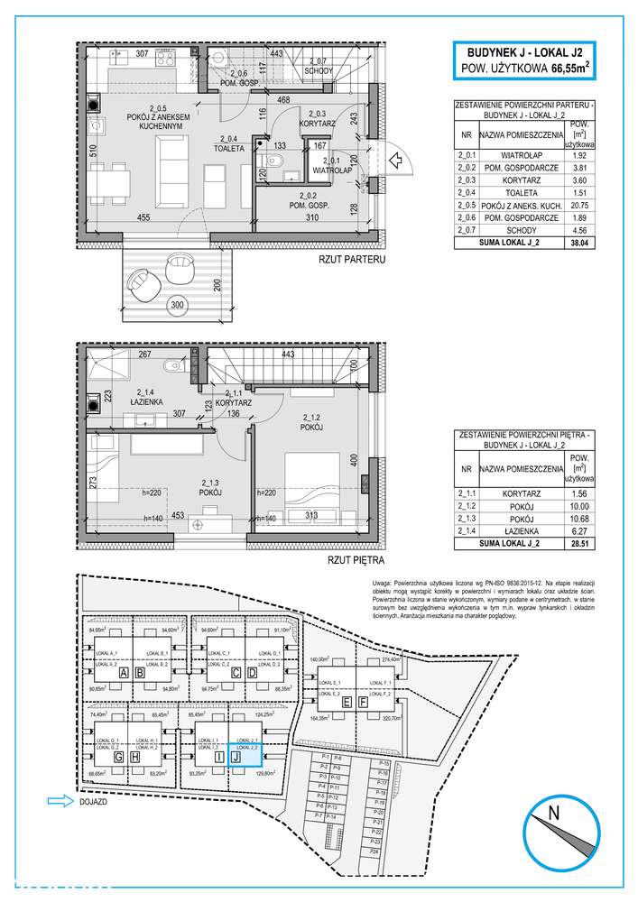 3-pokojowy segment w Lipowej pod Szczyrkiem 66m2 (J2) Bez Prowizji - Pełny obrazek: 2/11