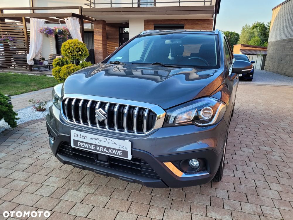 Suzuki SX4 S-Cross 1.4 SHVS Premium - 6