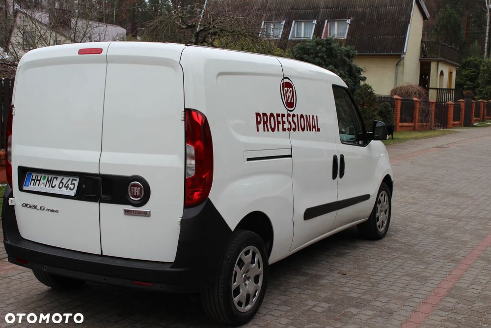 Fiat DOBLO MAXI LONG L2 - 20