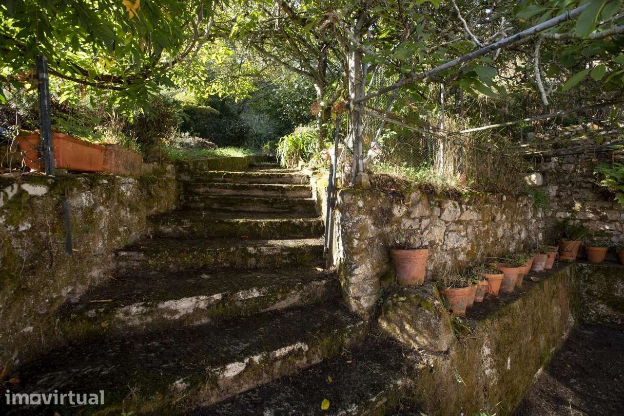 COLARES - SINTRA - QUINTA T8 À VENDA - REFUGIO DE CHARME HISTÓRICO - Grande imagem: 5/30