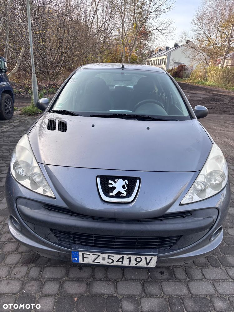 Peugeot 206 plus 1.4 Presence - 2