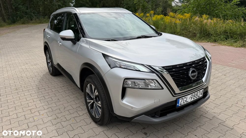 Nissan X-Trail 1.5 VC-T mHEV N-Connecta 2WD Xtronic 7os - 10