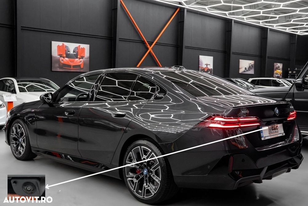 BMW Seria 5 550e xDrive Aut. - 4