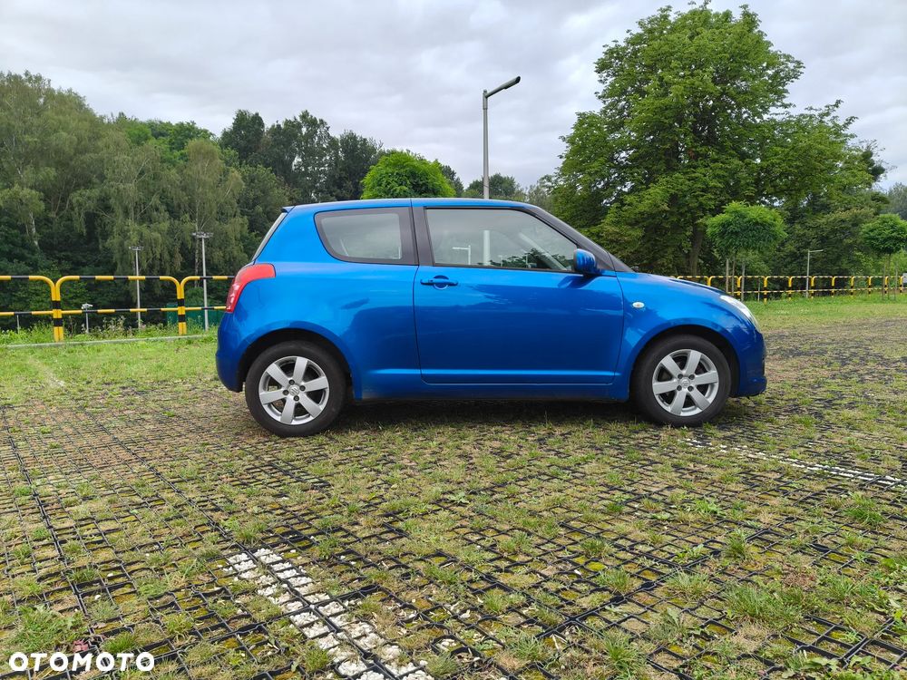 Suzuki Swift 1.3 Comfort XL - 8