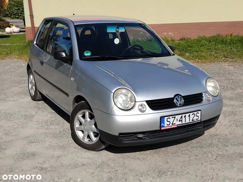 Volkswagen Lupo 1.4 Comfortline - 18
