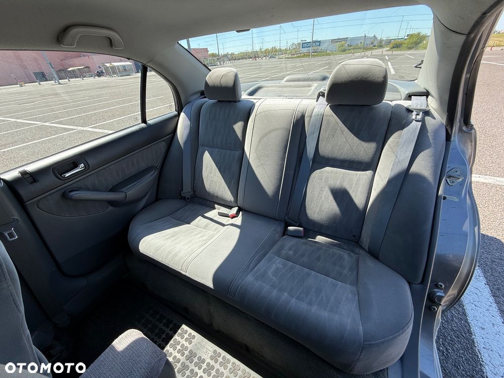 Honda Civic 1.7 LX - 14