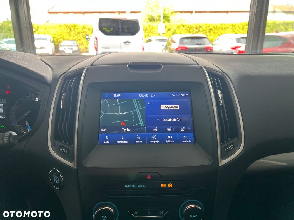 Ford S-Max 2.0 EcoBlue Titanium - 29