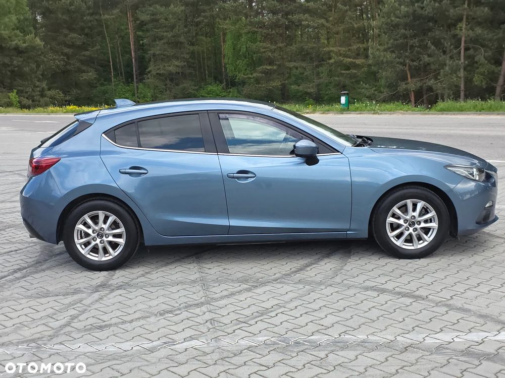 Mazda 3 SKYACTIV-G 120 Exclusive-Line - 9