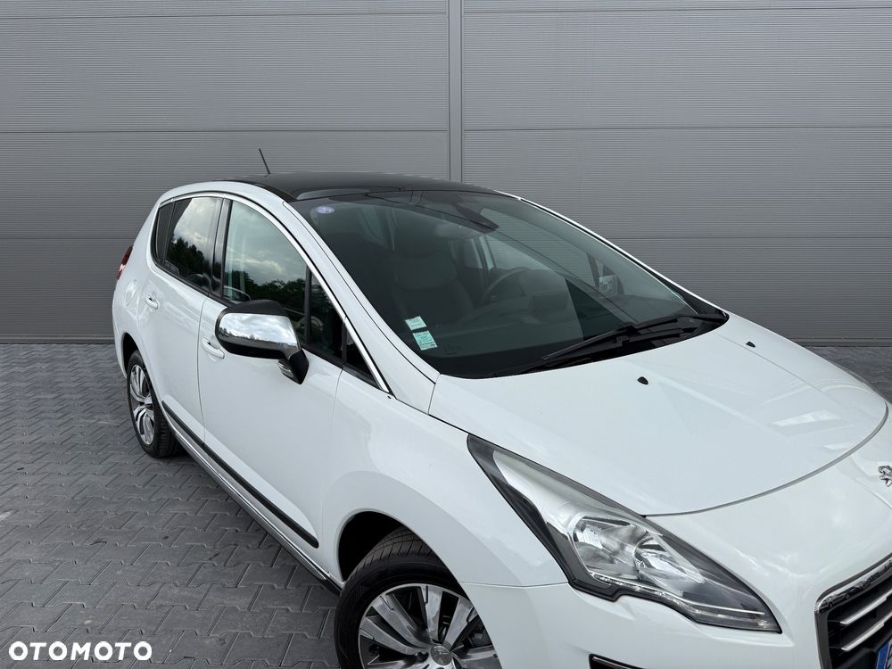 Peugeot 3008 PureTech 130 Stop & Start GPF Allure Business-Paket - 6