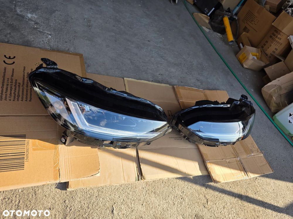 HONDA ZR-V LAMPA PRZÓD PRZEDNIA FULL LED REFLEKTOR KOMPLET 100-622E5 - 4
