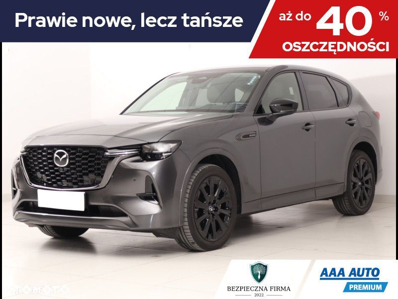 Mazda CX-60 - 1