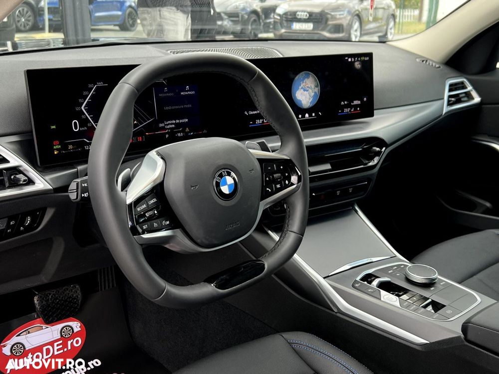 BMW 3 Series 2025 — imagine 12
