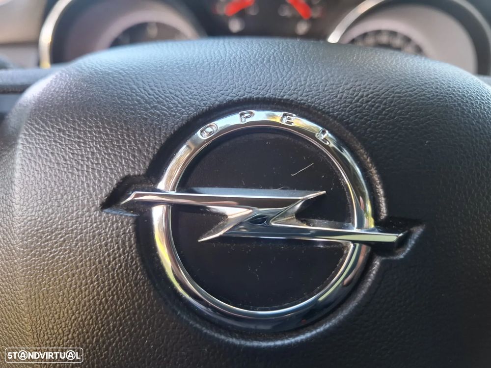 Opel Astra Sports Tourer 1.6 CDTI Edition S/S - 29