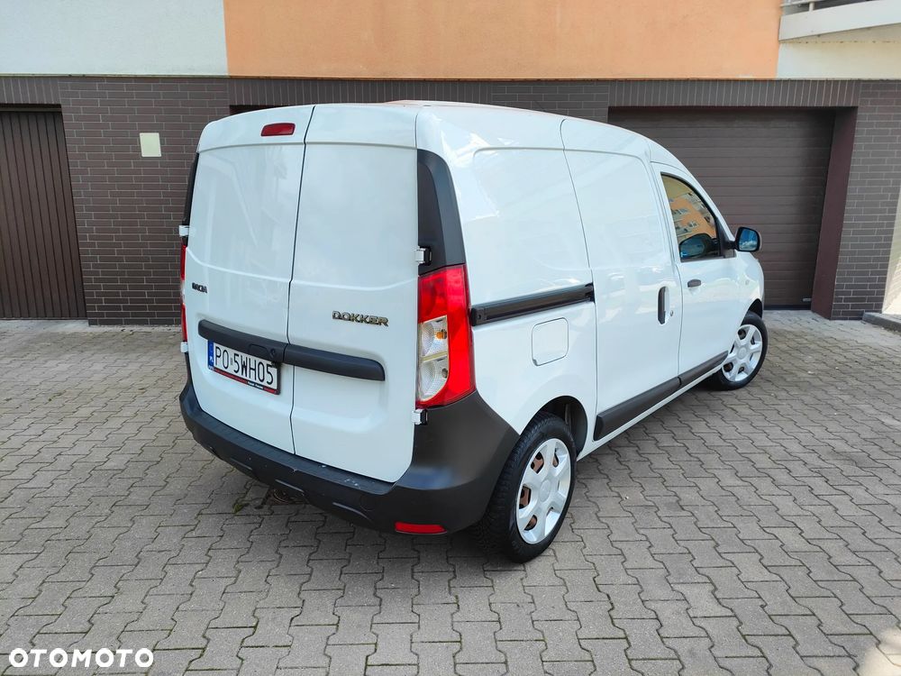 Dacia DOKKER - 6
