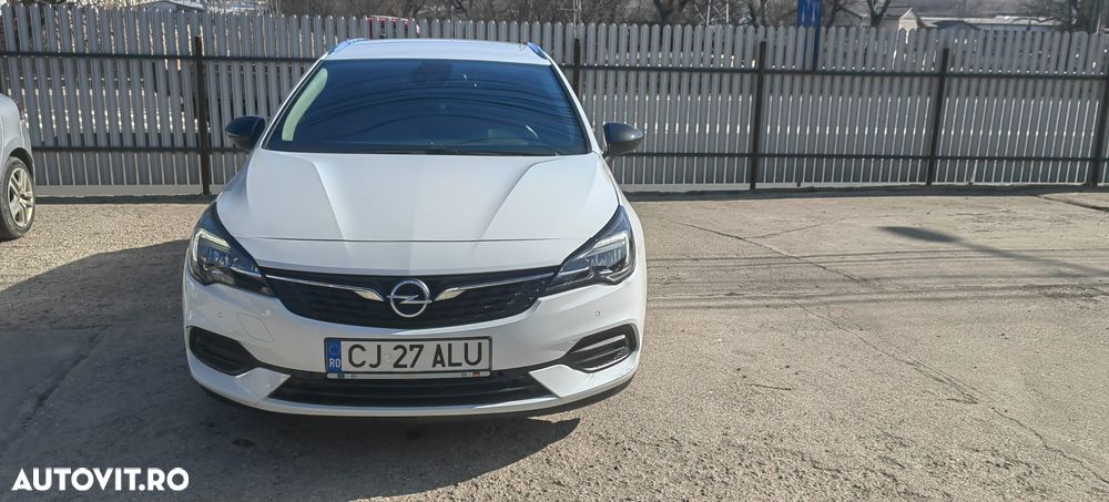 Opel Astra 1.5 D Start/Stop Automatik Business Edition - 5