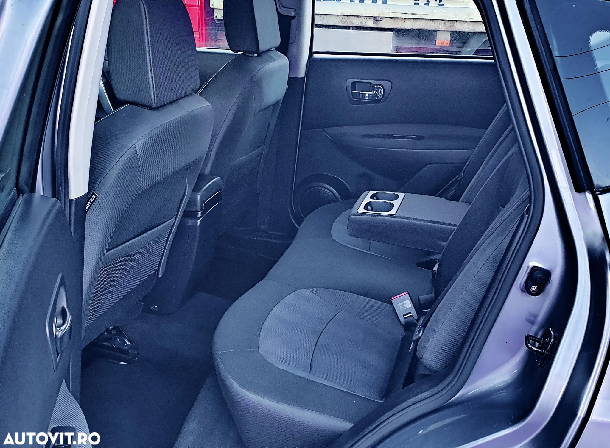 Nissan Qashqai - 8