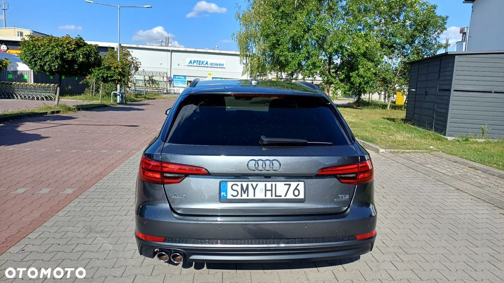 Audi A4 Avant 3.0 TDI quattro tiptronic - 25