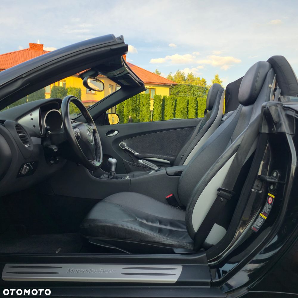 Mercedes-Benz SLK 200 Kompressor - 15
