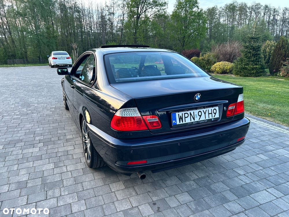 BMW Seria 3 318 Ci - 10