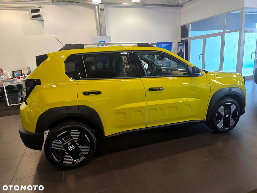 Fiat Grande Panda 44 kWh La Prima - 8