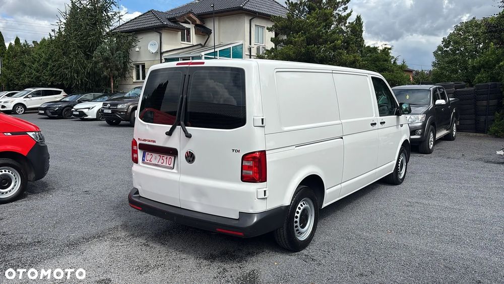 Volkswagen Transporter T6 - 29