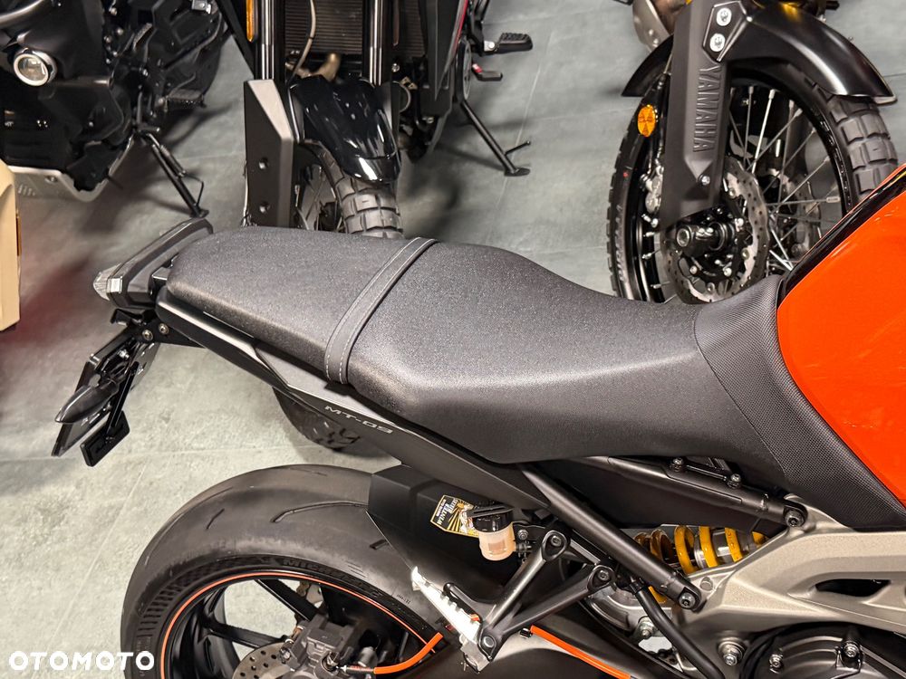 Yamaha MT - 13