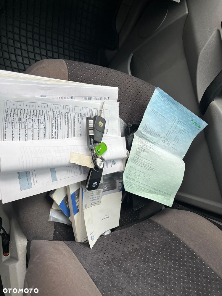 Volkswagen crafter - 8