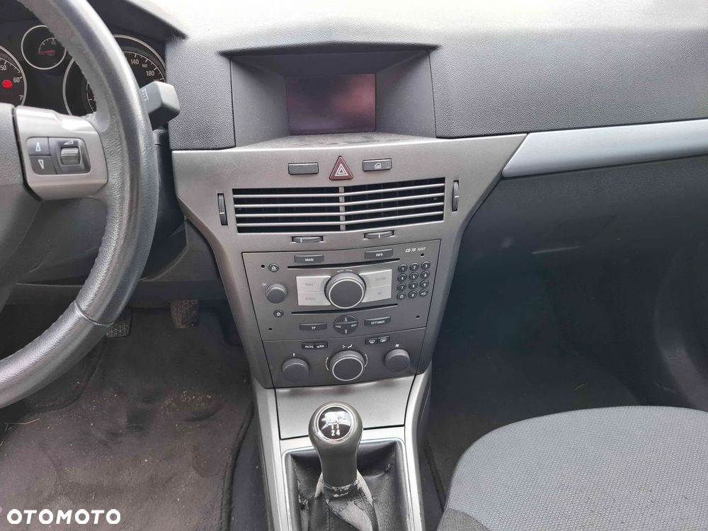 Opel Astra 1.8 - 18