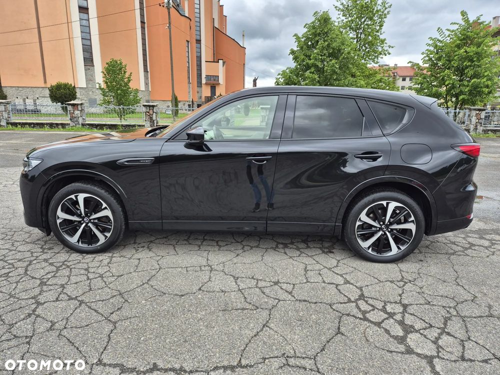 Mazda CX-60 2.5 PHEV Takumi AWD - 8