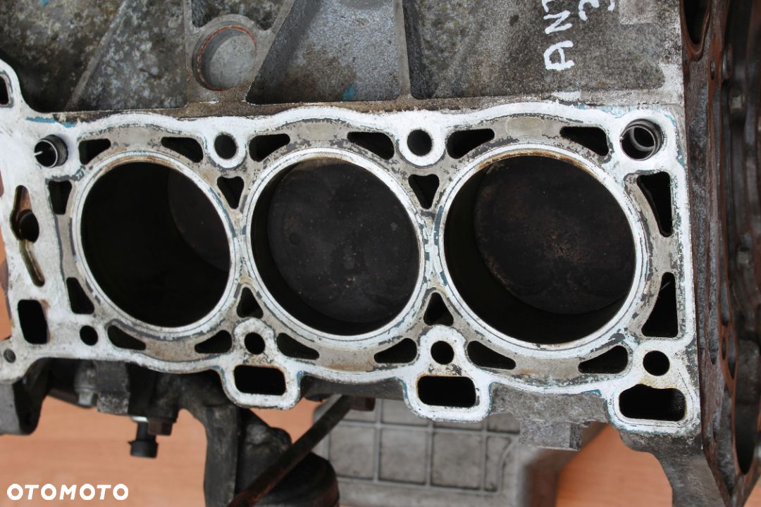 BLOK DÓŁ WAŁ KOMPLET OPEL ANTARA CHEVROLET CAPTIVA 3.2 V6  10HMC - 5