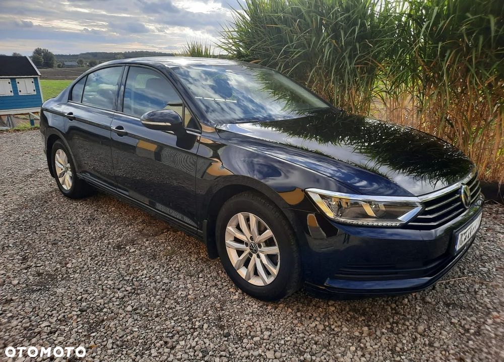 Volkswagen Passat 1.4 TSI BMT ACT Comfortline DSG - 8