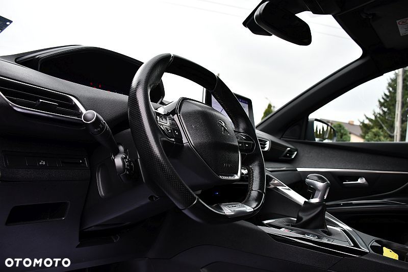 Peugeot 5008 2.0 HDi Allure 7os - 11