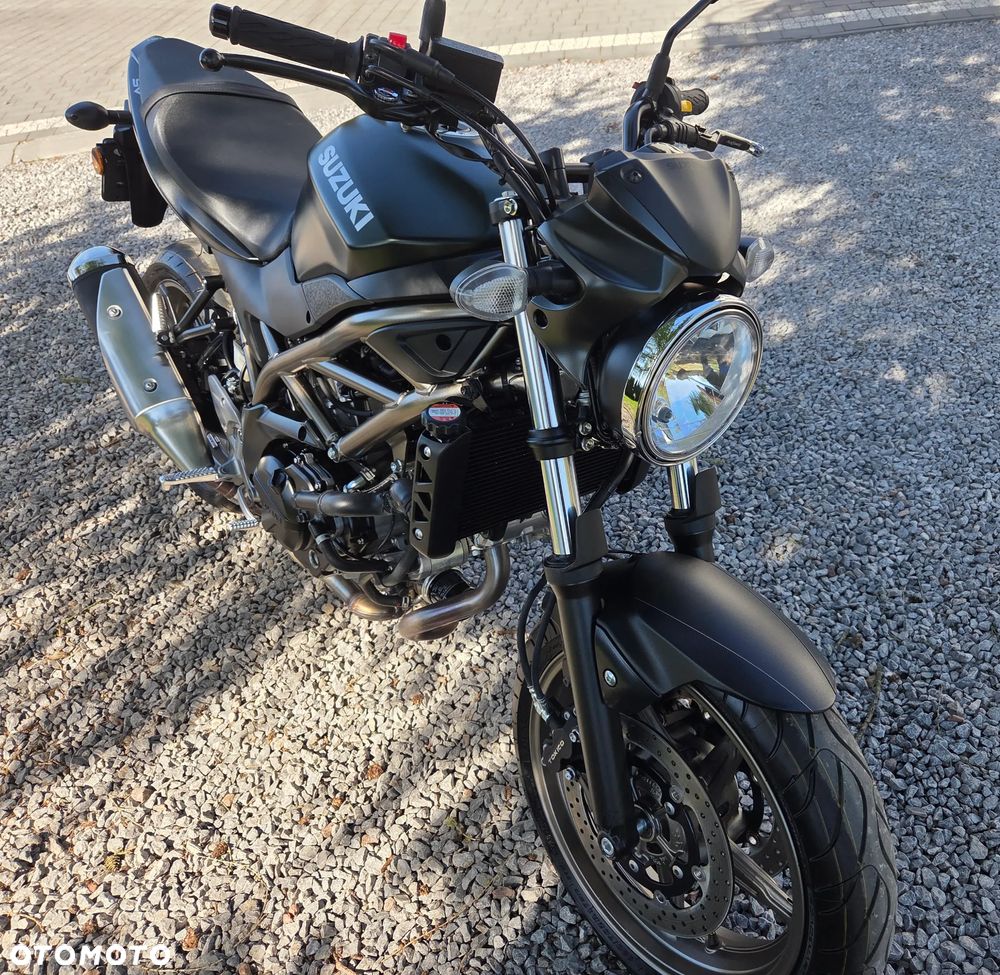Suzuki SV - 2