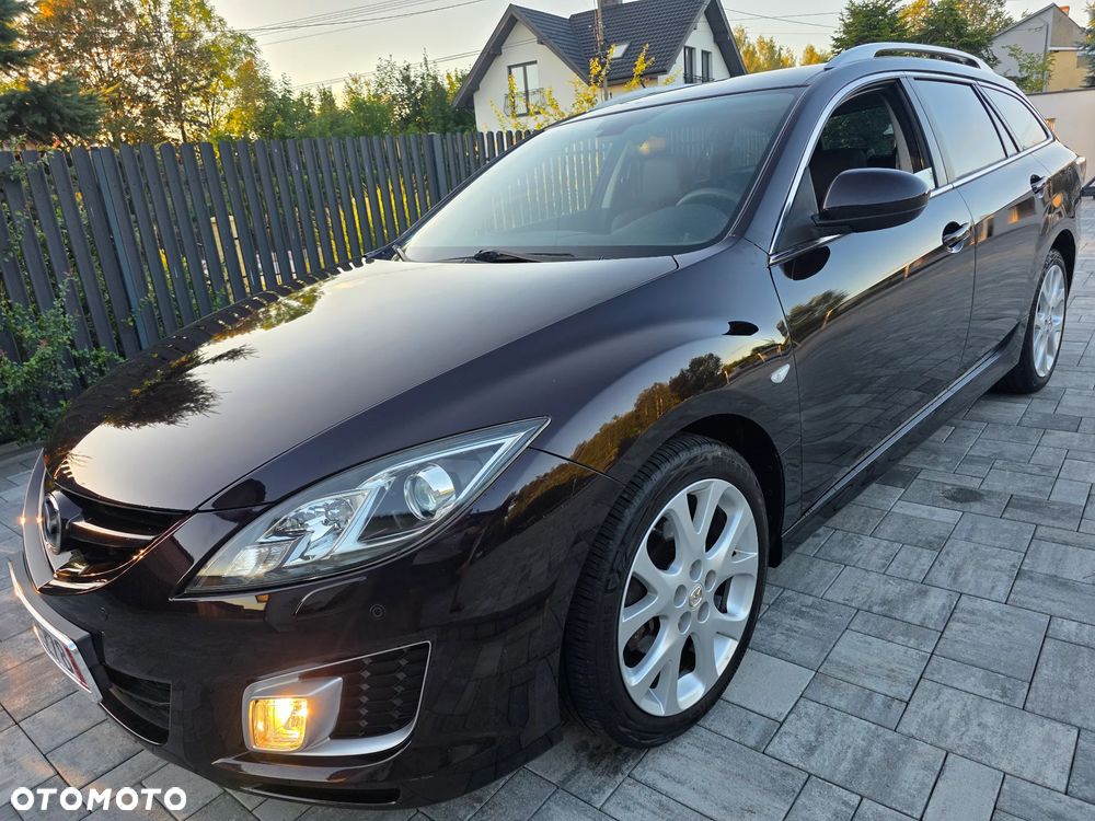 Mazda 6 Sport 2.5 Dynamic - 1