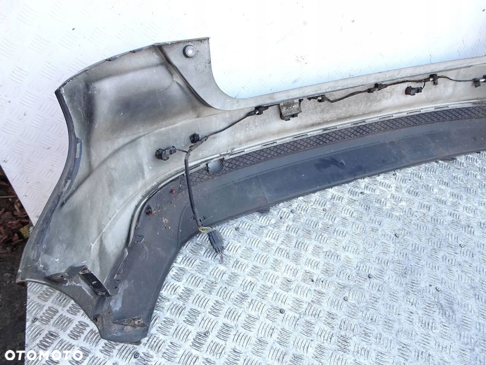 zderzak tył kpl. ford focus mk3 fb hb - 16