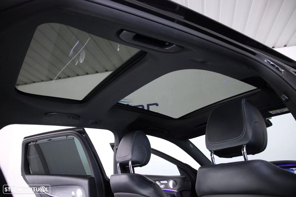Mercedes-Benz E 220 d 4-Matic All Terrain Avantgarde - 18