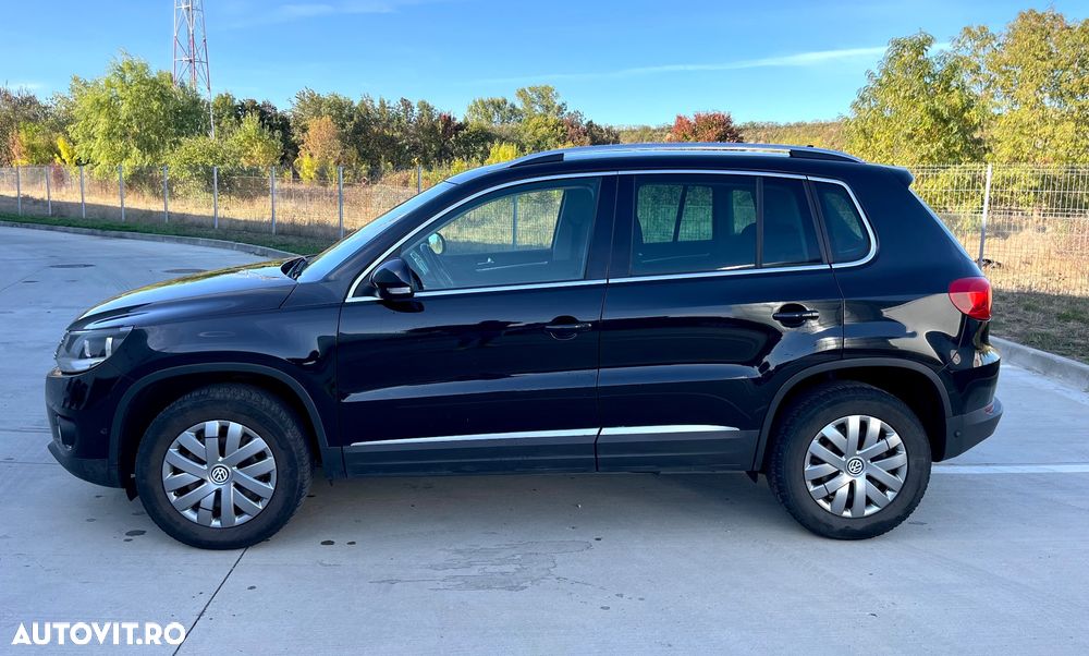 Volkswagen Tiguan 2.0 TDI DPF Sport & Style - 5