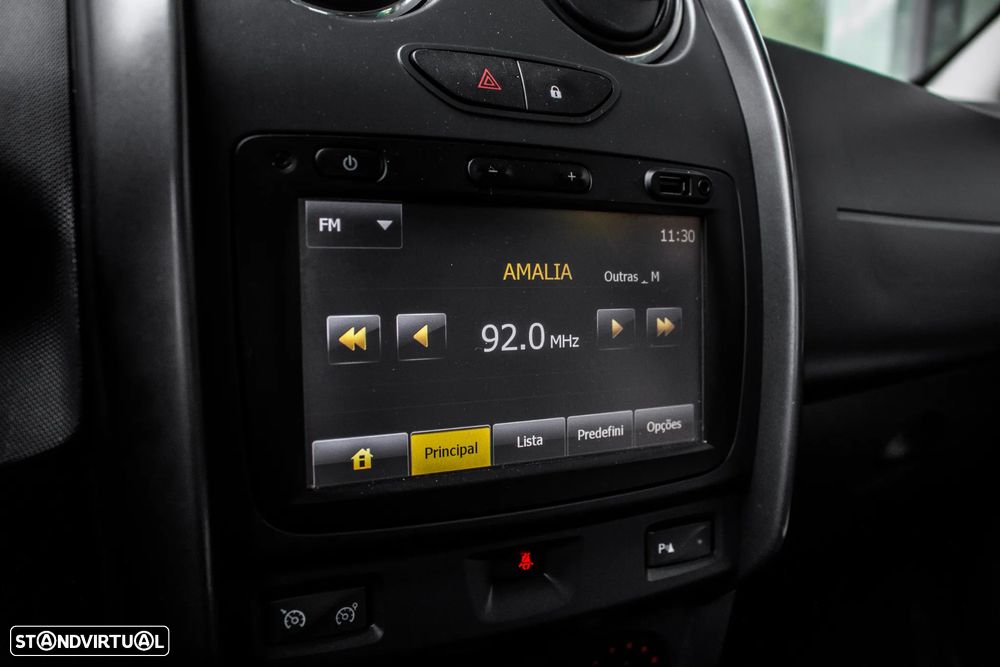 Dacia Duster 1.5 dCi Prestige - 32