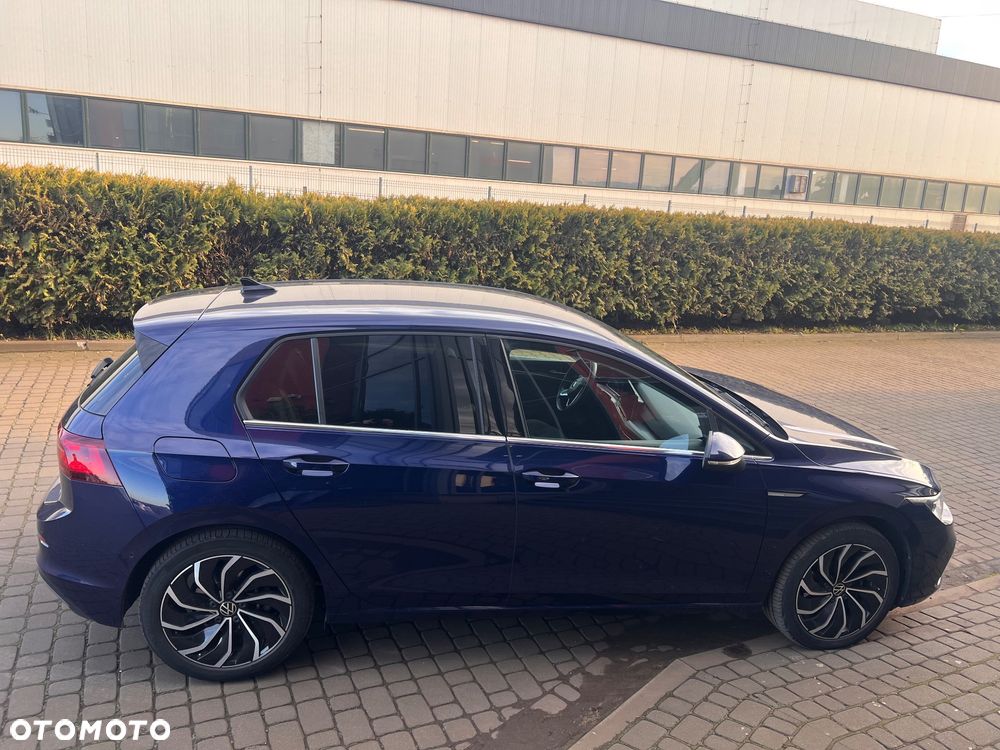 Volkswagen Golf 1.5 eTSI OPF DSG Style - 2