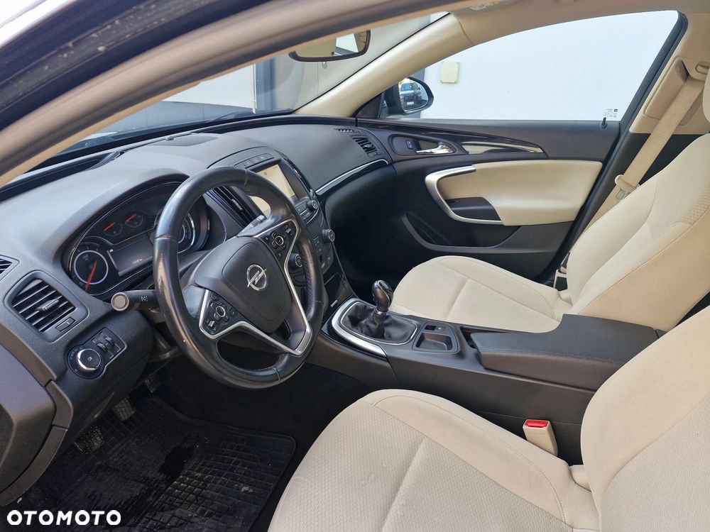 Opel Insignia 2.0 CDTI EcoFLEX S&S - 7