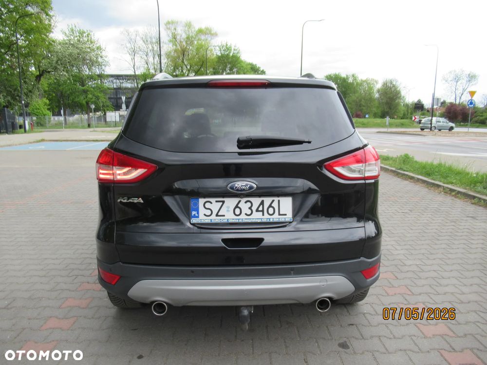 Ford Kuga 2.0 TDCi 4x4 Titanium - 6