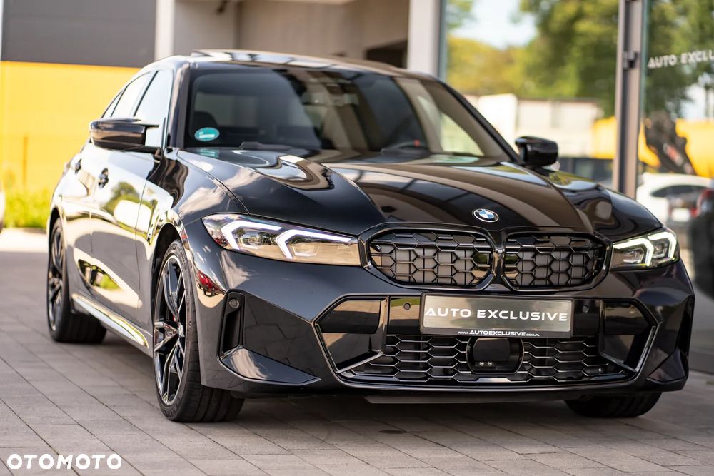 BMW Seria 3 M340d xDrive - 13